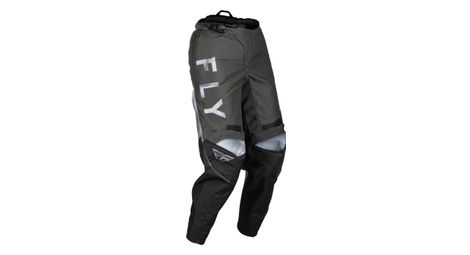 Fly f-16 pantalón mujer negro / gris 28 us