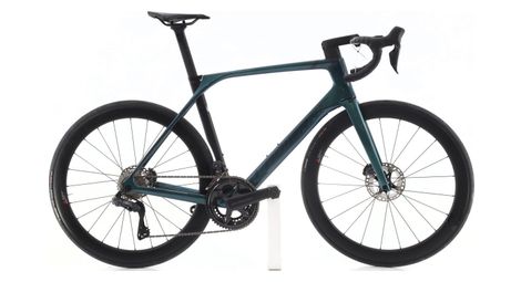 Lapierre Aircode Drs Di2 12V Bleu Velo De Route Tres Bon Etat