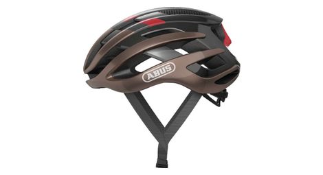 Casco abus airbreaker cobre metalizado