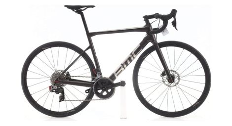 Produit reconditionné · BMC Teammachine SLR Four AXS 12V · Noir / Vélo de route | Très bon état