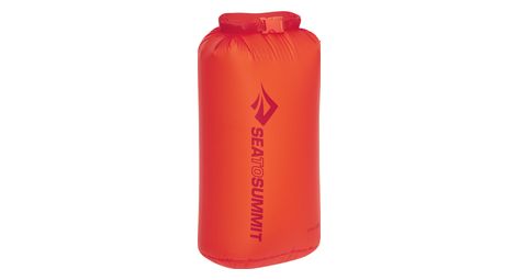 Sac etanche sea to summit ultra-sil 8l orange