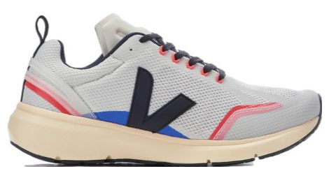 Veja condor 2 alveomesh natural parme grijs zwart damesschoenen 39,1/2