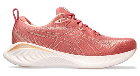 Scarpe da corsa asics gel cumulus 25 pink gold donna 40.1/2