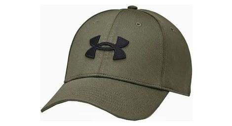 Casquette under armour blitzing khaki
