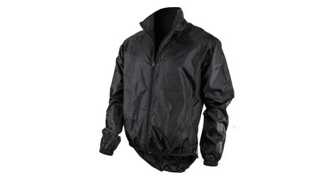 Chaqueta impermeable o'neal breeze negra s