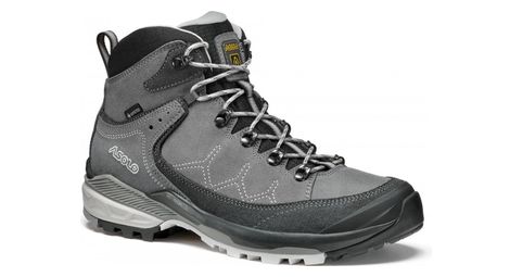 Scarpe da trekking da donna asolo falcon evo lth gv grey 41.1/3