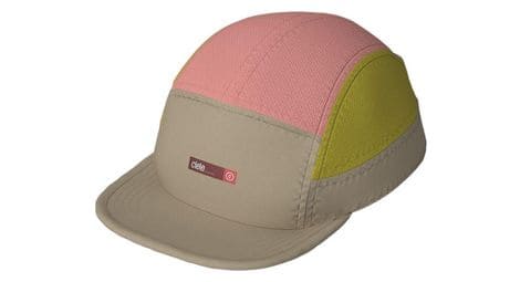 Ciele alzcap horizon beige / pink