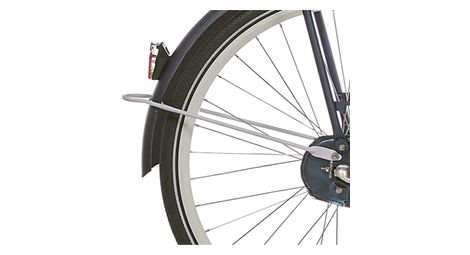 Cortina Tige de garde-boue arrière 28 U4 chardon mat