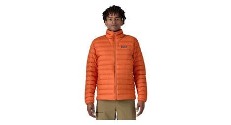 Doudoune patagonia down sweater orange