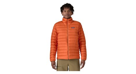 Patagonia Down Sweater Orange Daunenjacke