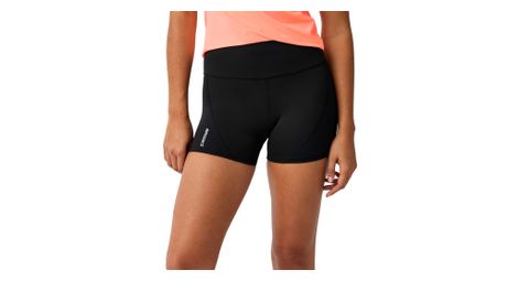 Brooks Dash Cooling Shorts, schwarz, Damen
