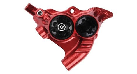 Etrier arrière hope rx4+ flat mount +20mm sram dot rouge hbspc74r