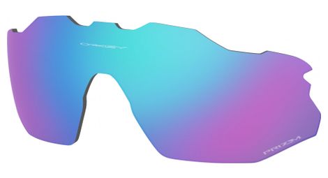 Verres de remplacement oakley radar ev advancer prizm sapphire