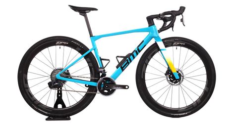 Bmc Kaius 01 Two Velo Gravel Tres Bon Etat
