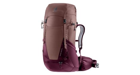 Sac de randonnée deuter futura pro 38 sl rouge femme