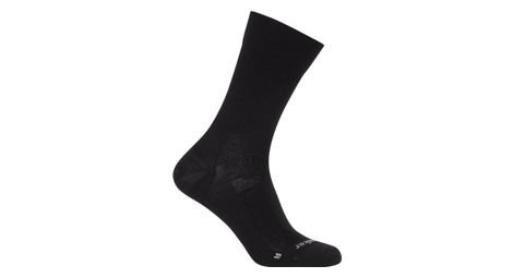 Sous-chaussettes Icebreaker Merino Hike+ Noir Homme
