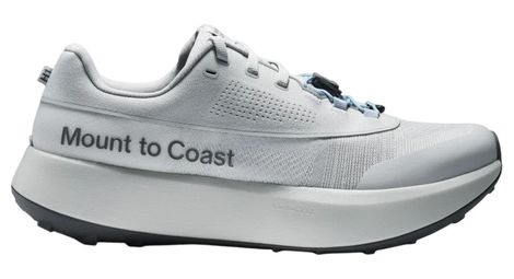 Zapatillas de gravel Mount To Coast H1 blancas para hombre