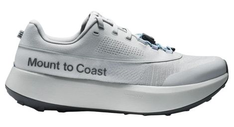 Mount To Coast H1 Gravel-Schuhe für Herren, Weiß