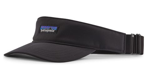 Visera Patagonia Terrebonne Negro