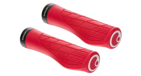 Ergon technical ga3 large risky red grips