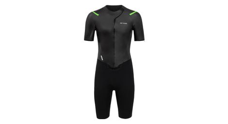 Traje de neopreno orcaaesir flex swimrun negro l