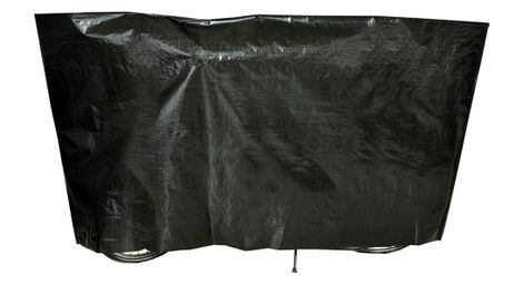 Housse De Vélo Extérieur – Polyester/élasthanne, 160x70 Cm, élastique, Protection Contre Poussière Et Intempéries, Pour VTT, Vélo Route, Ville