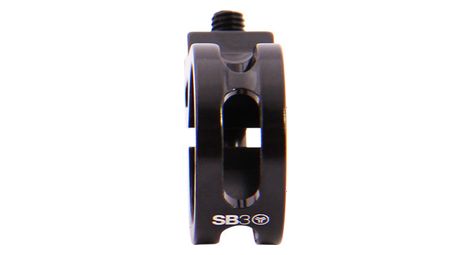 Collier de serrage sb3 shifter sram noir