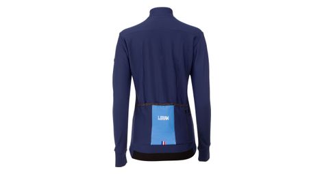 Allos Damen Langarmtrikot Blau