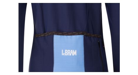 Allos Damen Langarmtrikot Blau