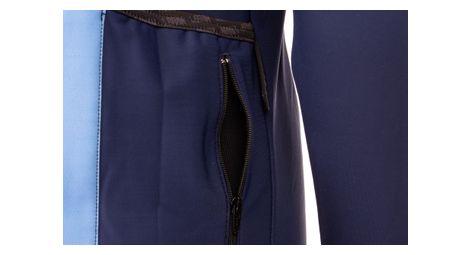 Allos Damen Langarmtrikot Blau