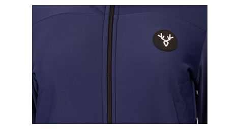 Allos Damen Langarmtrikot Blau