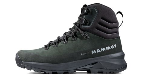Scarpe da trekking Mammut Ducan III High LTH Gore-Tex Verde Uomo