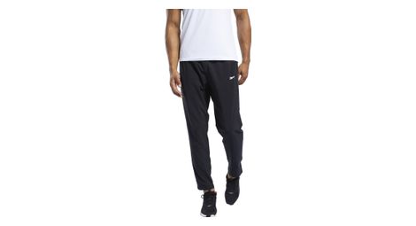 Pantalon reebok training workout ready noir