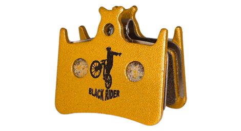 Plaquettes céramique hope rx4 | black rider