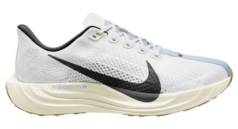Zapatillas running nike zoomx pegasus plus blanco azul hombre