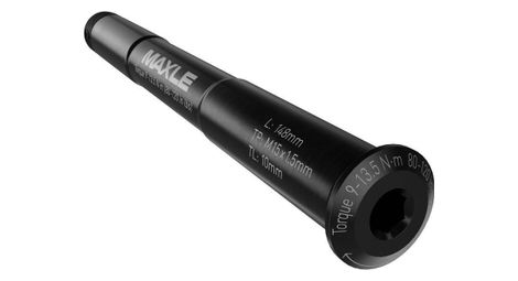 Axes traversants sram maxle stealth front mtb 15x100 l148 tl9 m15x1 5