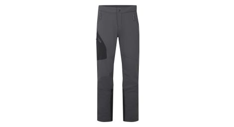 RAB Ascendor Softshell-Hose Grau