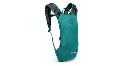 Mochila de hidratación Osprey Kitsuma 3 Azul Unisex