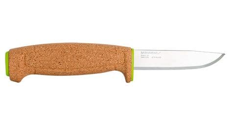 Couteau liege flottant vert morakniv