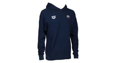 Arena og hoodie us navy - collection bishamon