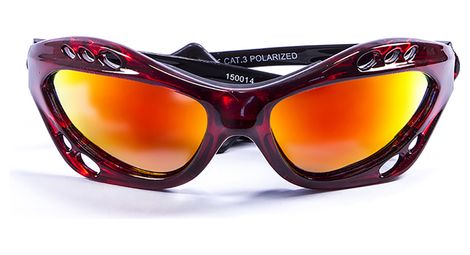 Lunettes soleil techniques pour les sports nautiques cumbuco