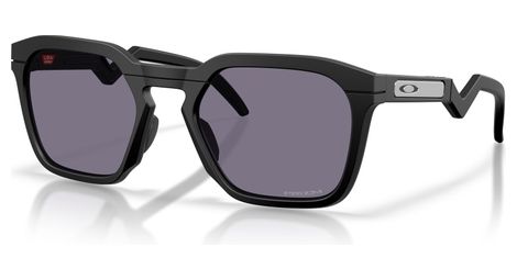 Lunettes Oakley - HSTN SQ Matte Black/Prizm Grey/Ref : OO9533-0154