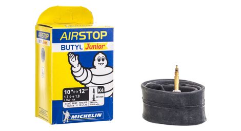 Michelin standard tube k4 airstop 10 '' / 12 '' presta 40 mm 1.70 - 1.90