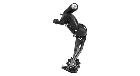 Derailleur vtt arriere newton  8v. grande chape a visser (compatible shimano)