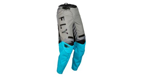 Fly f-16 damen hose blau / grau