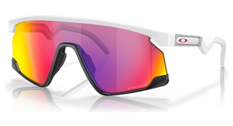 Lunettes oakley bxtr matte white / prizm road / réf : oo9280-0239