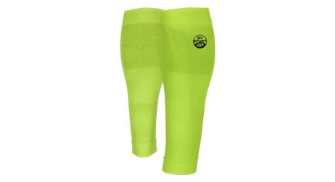 Manchons de compression mollet bv sport origine vert