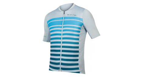 Maillot manches courtes endura pro sl lite gris ciment