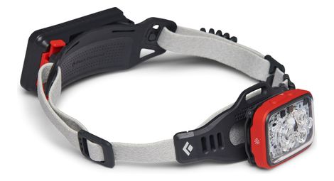 Lampe frontale black diamond distance 1500 rouge