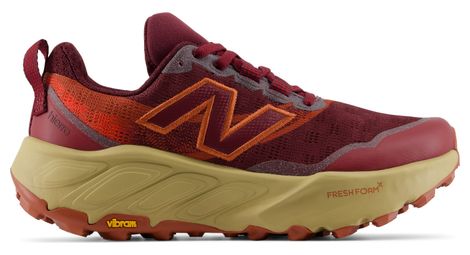 Chaussures Trail New Balance Fresh Foam X Hierro v9 Rouge Femme